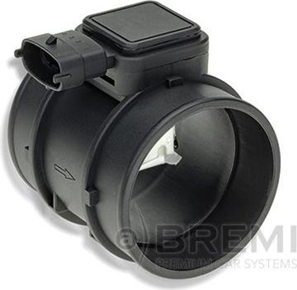 BREMI 30376 Luftmengenmesser OE 55353813 kompatibel mit Alf. 159, Croma, Astra H, Astra (A04), Signum, Vectra, Zafira