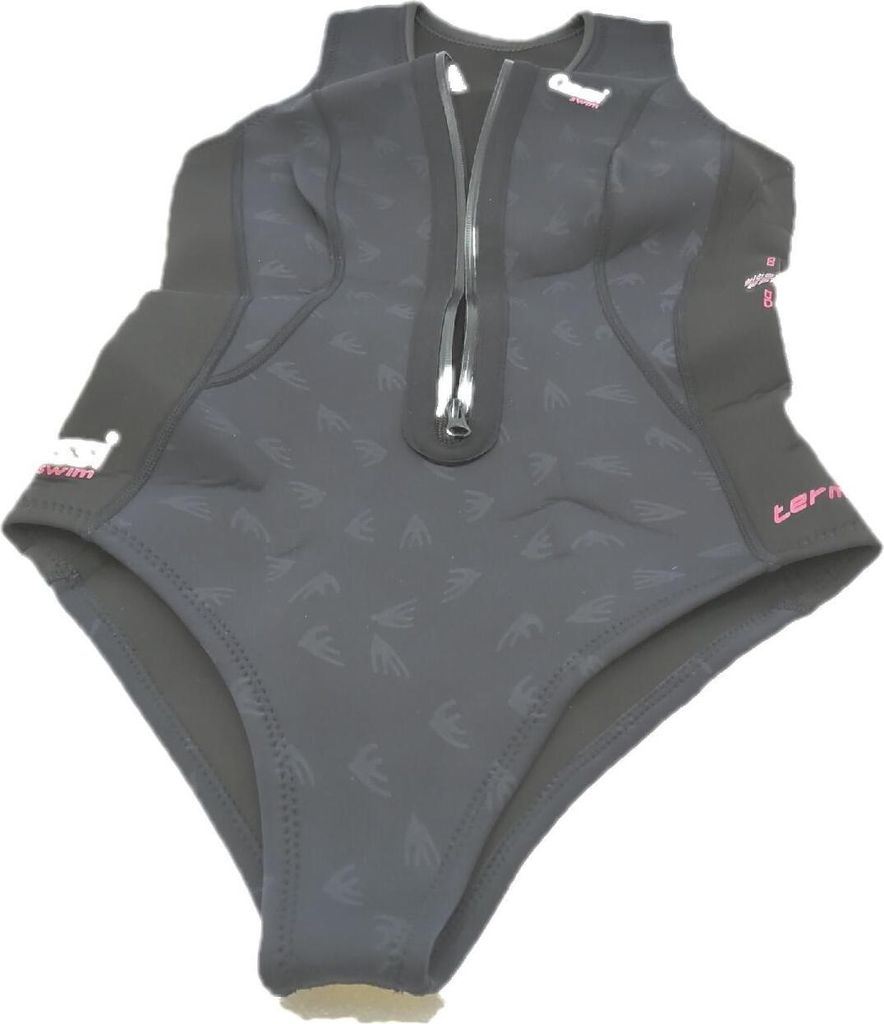 Cressi Badeanzug Schwimmbekleidung Thermo Neopren Größe M Produktbild 