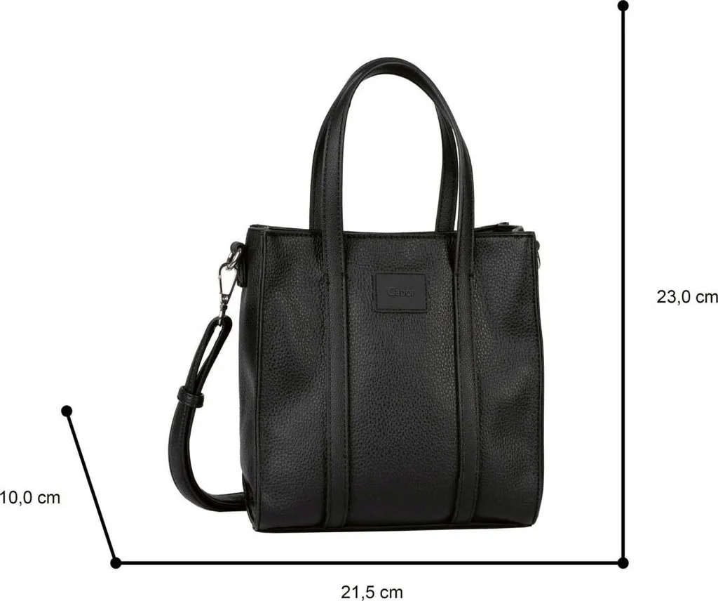 Sac à main format S Gabor Elfie : Accessoire de mode chic et compact - 15