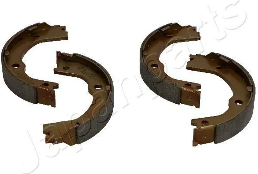 Frein à Main Bloqué ? Garnitures GF-S02AF pour HYUNDAI SANTA FÉ II