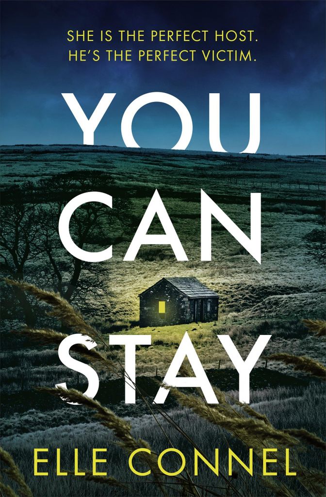 You Can Stay – Lingua: Inglese
