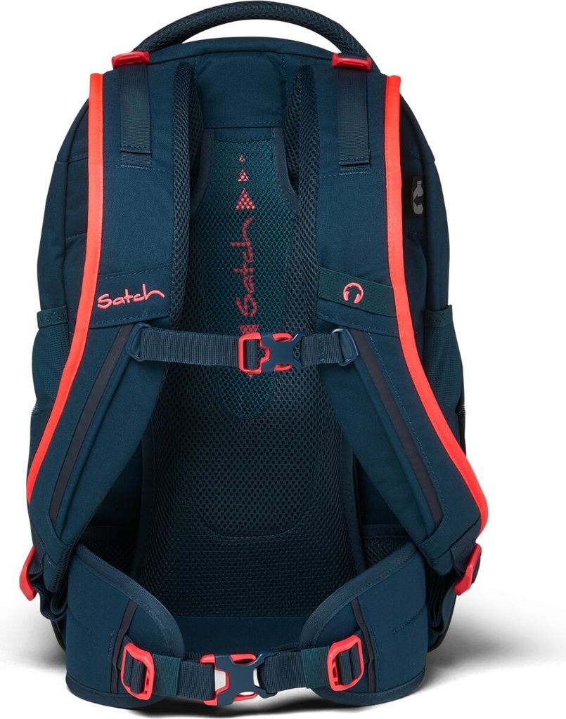 satch Rucksack sleek 27 x 15 x 45 Produktbild 5