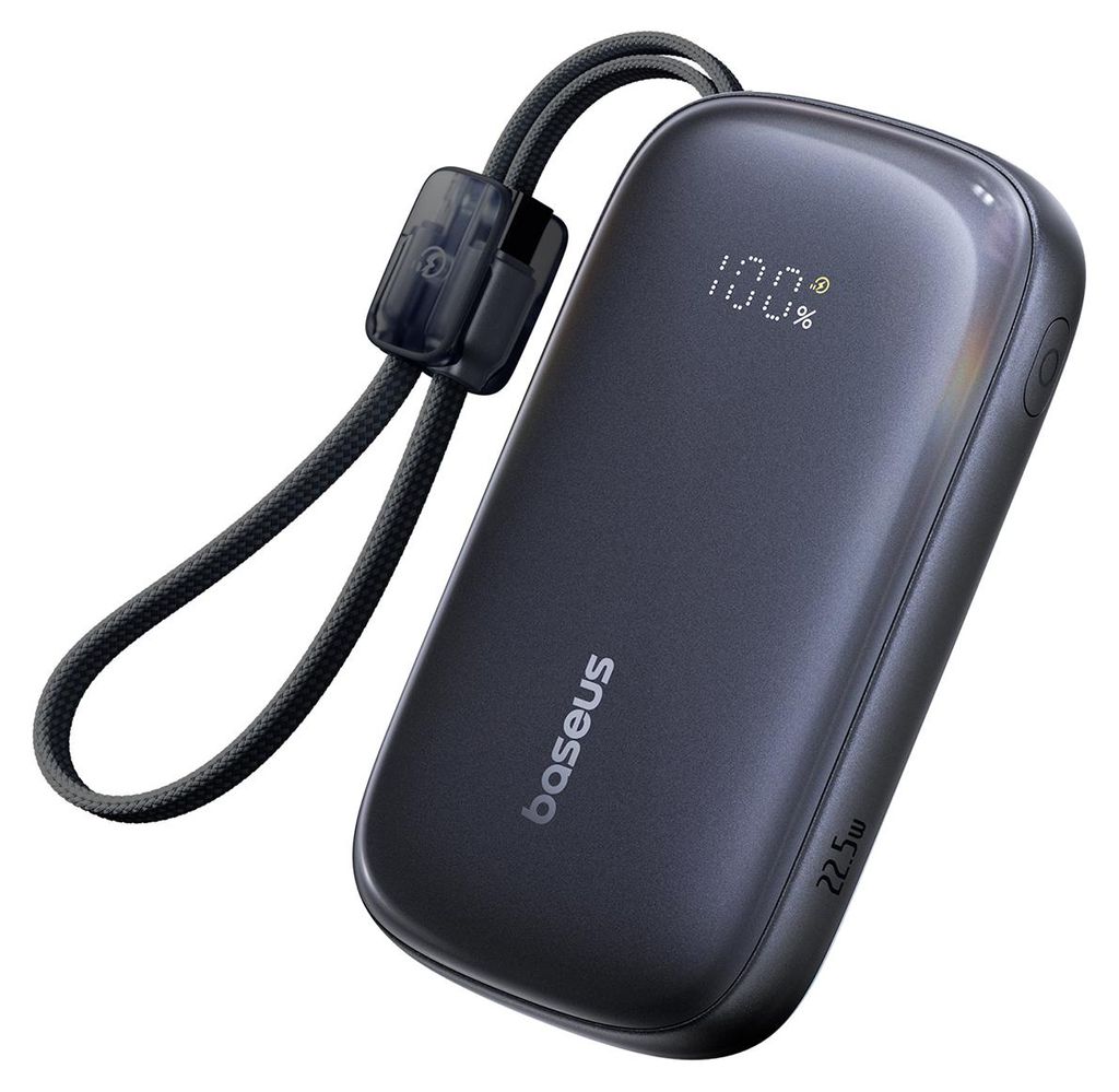 Power bank portatile Baseus EnerFill FC21 Qpow3 Ultra, Immagine del prodotto 