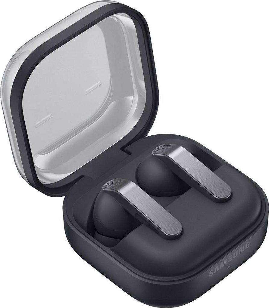 Ecouteurs Buds 4 Pro True Wireless Noir Samsung Image du produit 