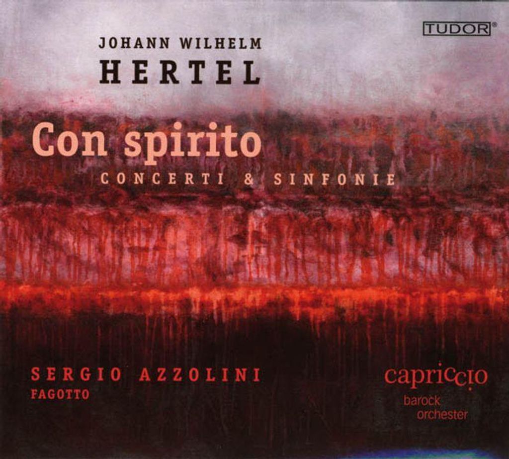 Azzolini/Capriccio Barockorchester: Con Spirito