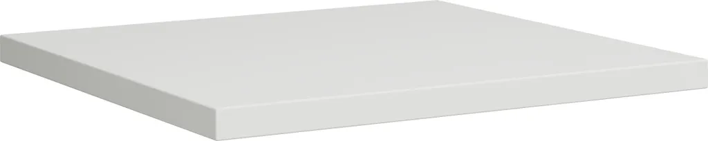 burgbad Plaque de recouvrement pour armoire mi-hauteur, même décor que la façade, largeur : 352mm, APCU035F2009, APCU035F2009