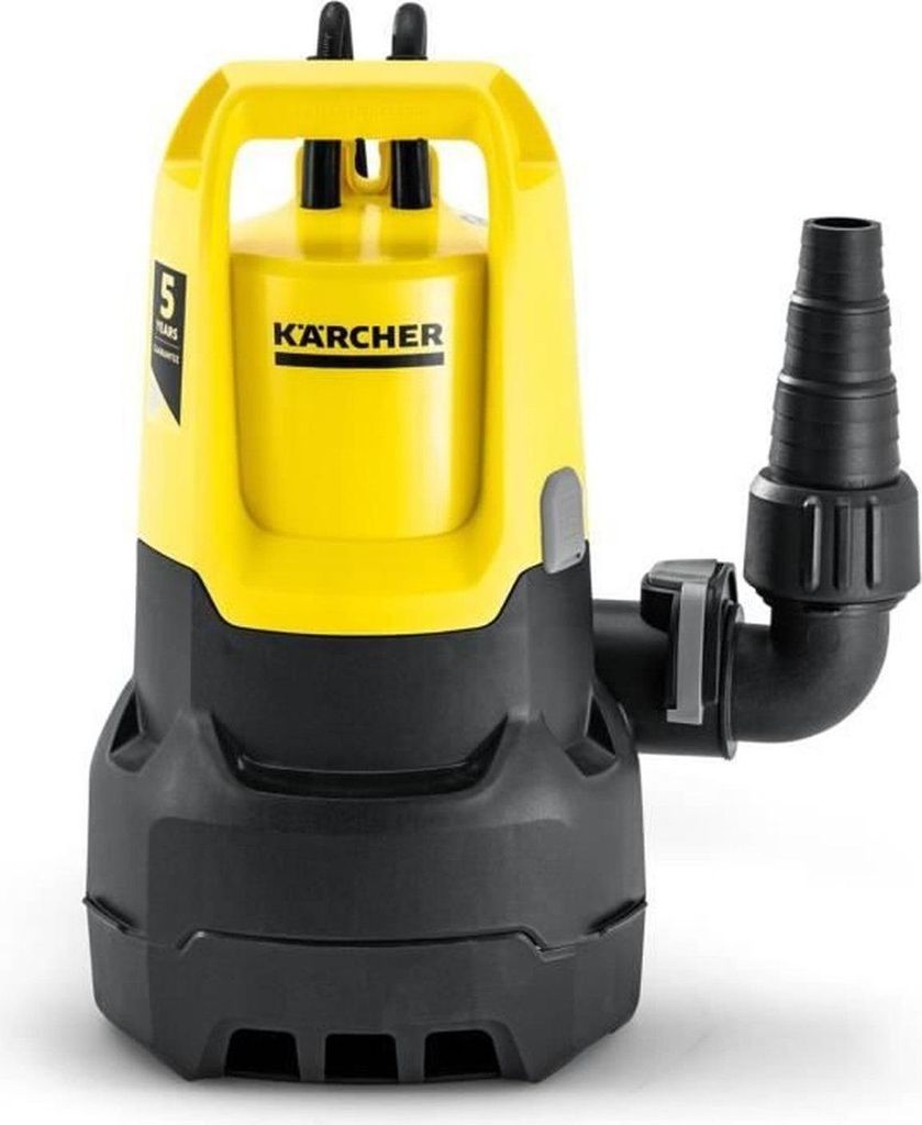 KÄRCHER 16458000 KÄRCHER Klarwasser-Tauchpumpe   SP 9.500 Productafbeelding 
