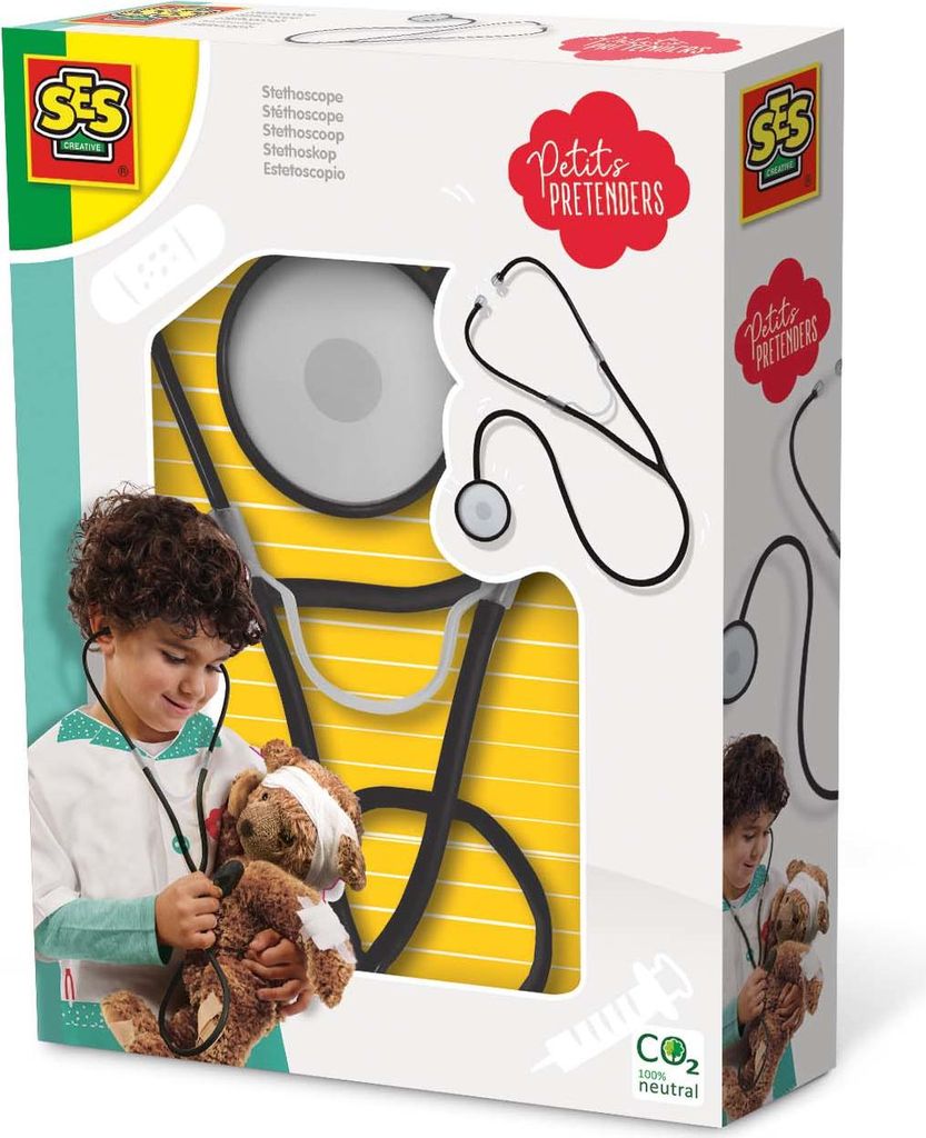 SES Creative Petits Pretenders 18005, Lekr, 3 rok / roky Obrázok produktu 