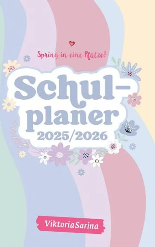 Agenda Scolaire 2025 2026 pour Organiser Devoirs et Examens A5