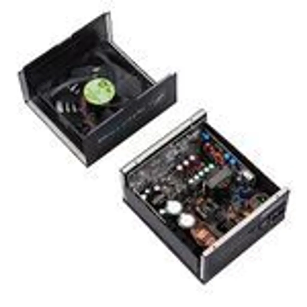 Alimentation Hydro PTM PRO 1200W modulaire avec support GPU PCIe Gen 5 - 11