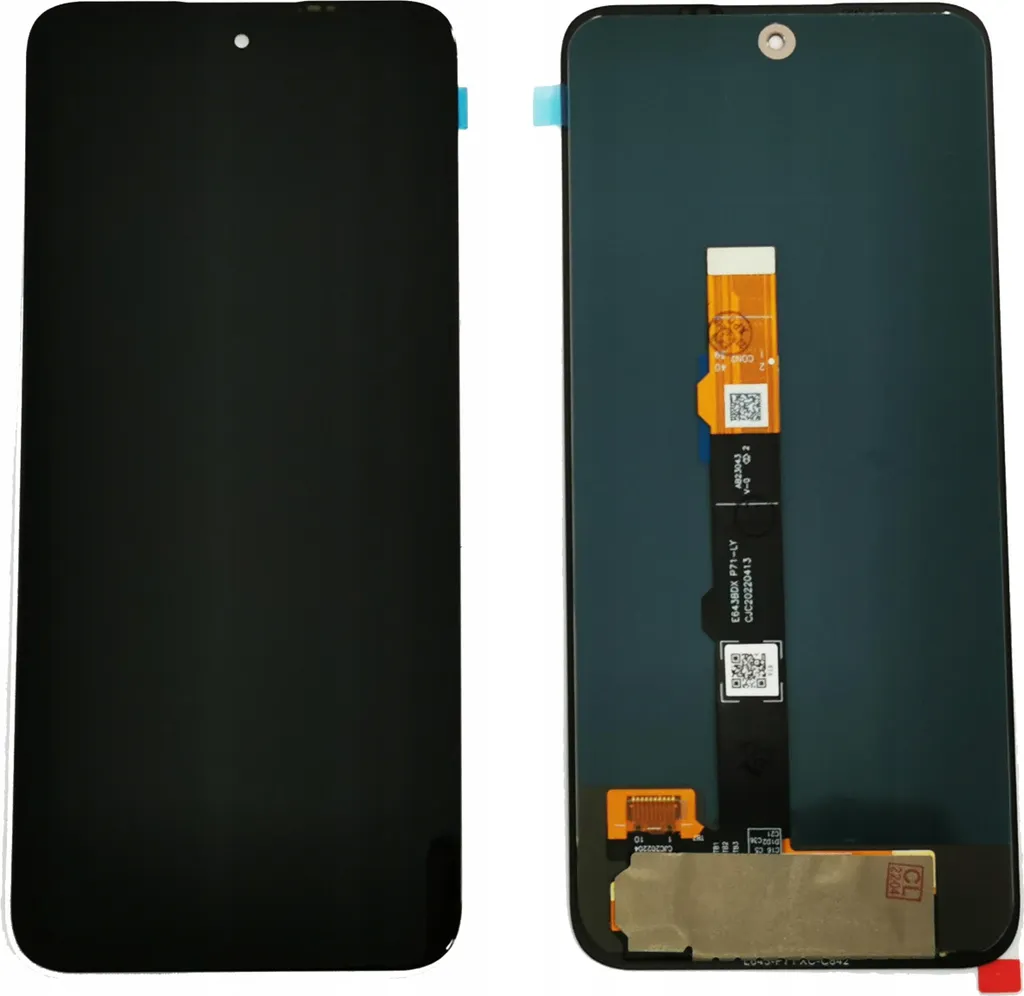 Écran OLED pour Motorola G31 XT2173 et G41 G71 5G complet