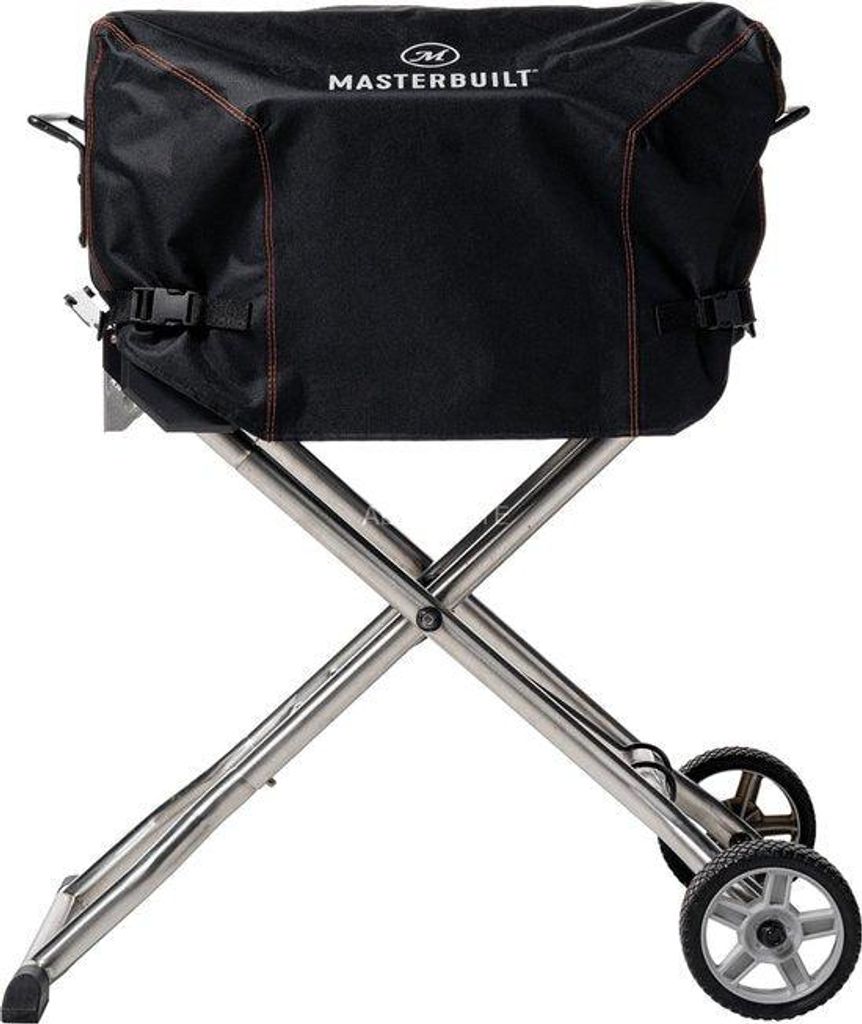 Masterbuilt Couverture pour barbecue portable au charbon de Image du produit 