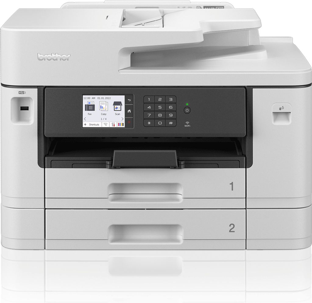brother MFC-J5740DW 4 w 1 atramentowa drukarka Zdjęcie produktu 