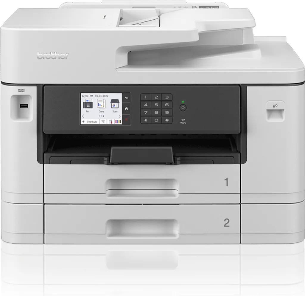 Imprimante A3 Brother MFC-J5740DW recto verso automatique Wi-Fi