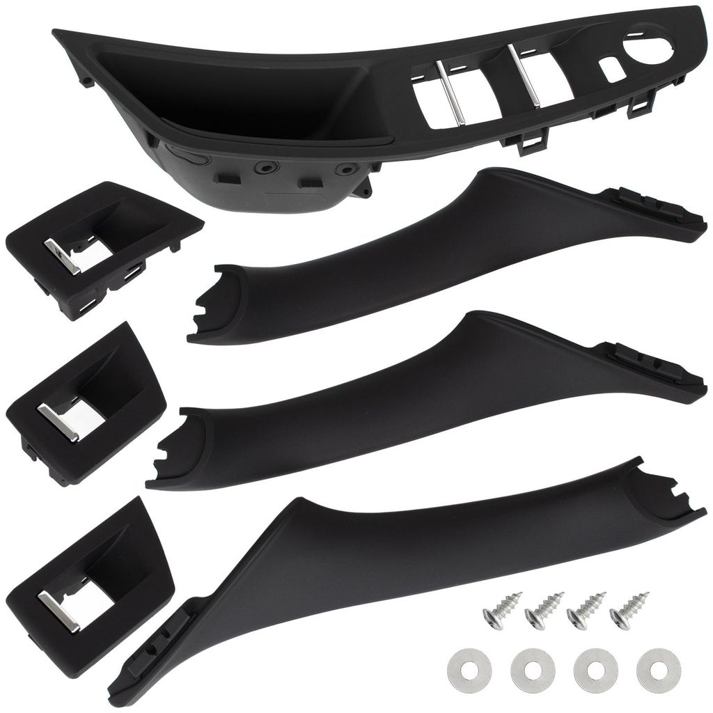 BMW Série 5 F10 F11 (09-17) Jeu de poignées de porte Image du produit 