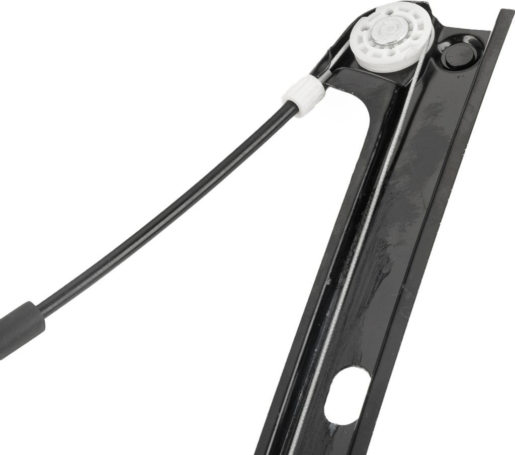 Elektrischer Fensterheber (Ohne Motor) Vorne Links Für Audi A4 B6 B7 Cabrio – Polcar - View #2