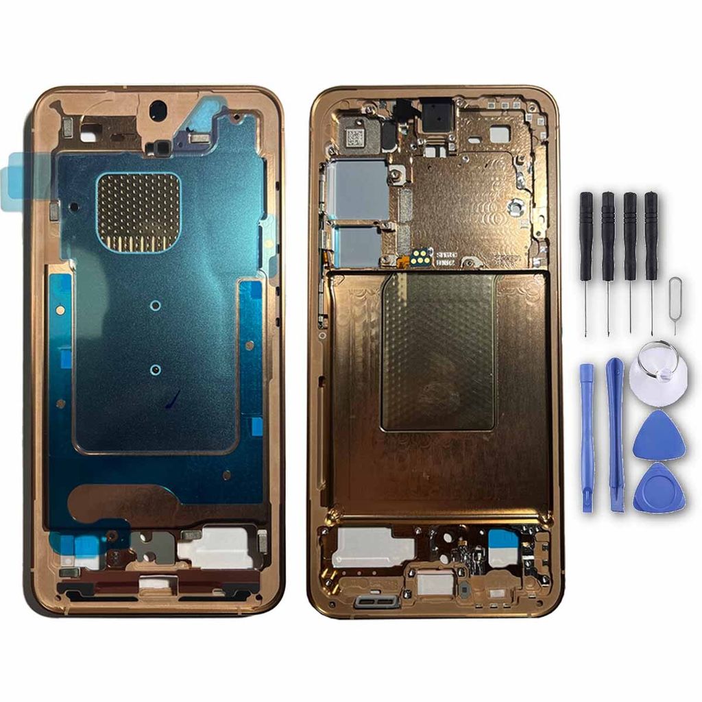 Samsung Galaxy S24 Produktset Ersatz- und Reparaturteile Produktbild 