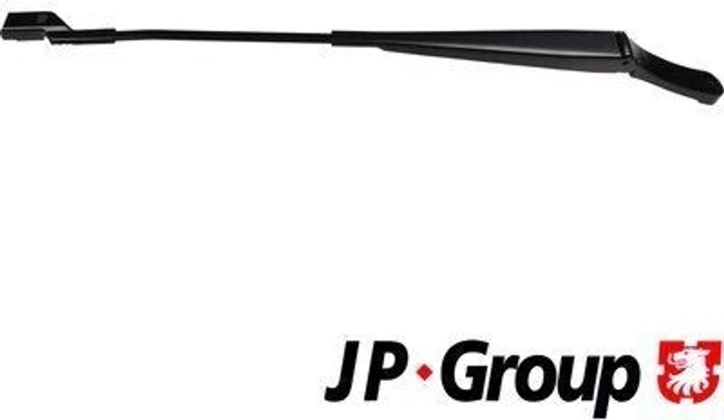 JP GROUP 1198304970 Wischerarm Scheibenwischerarm Vorne Links für VW TOURAN (1T1, 1T2)