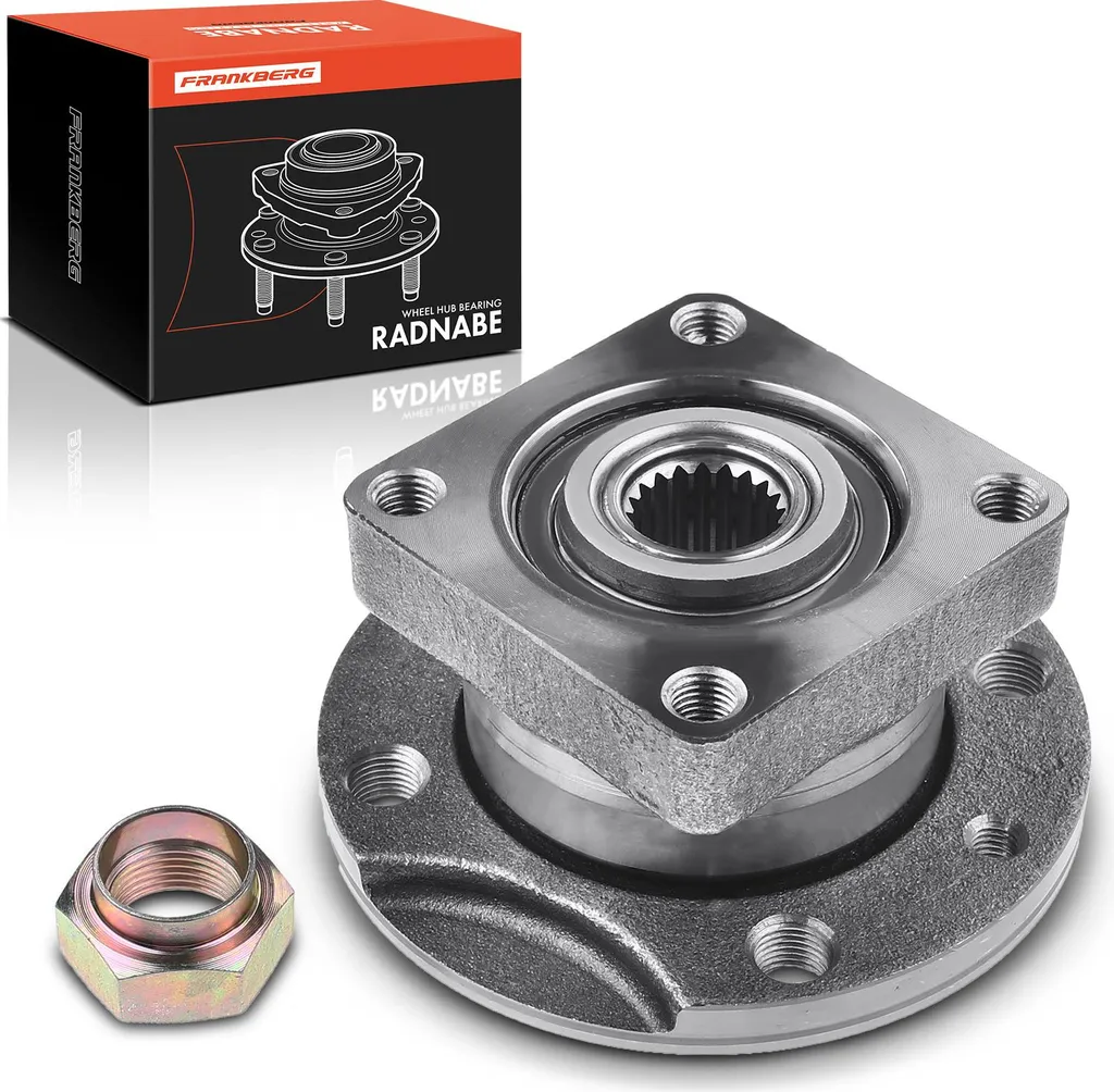 Roulement de roue avant anti-bruit pour Fiat Panda et Seat Terra