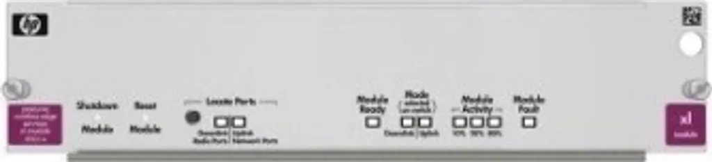 Module HP ProCurve Switch XL J8162A - Carte de Contrôle Accès Réseau