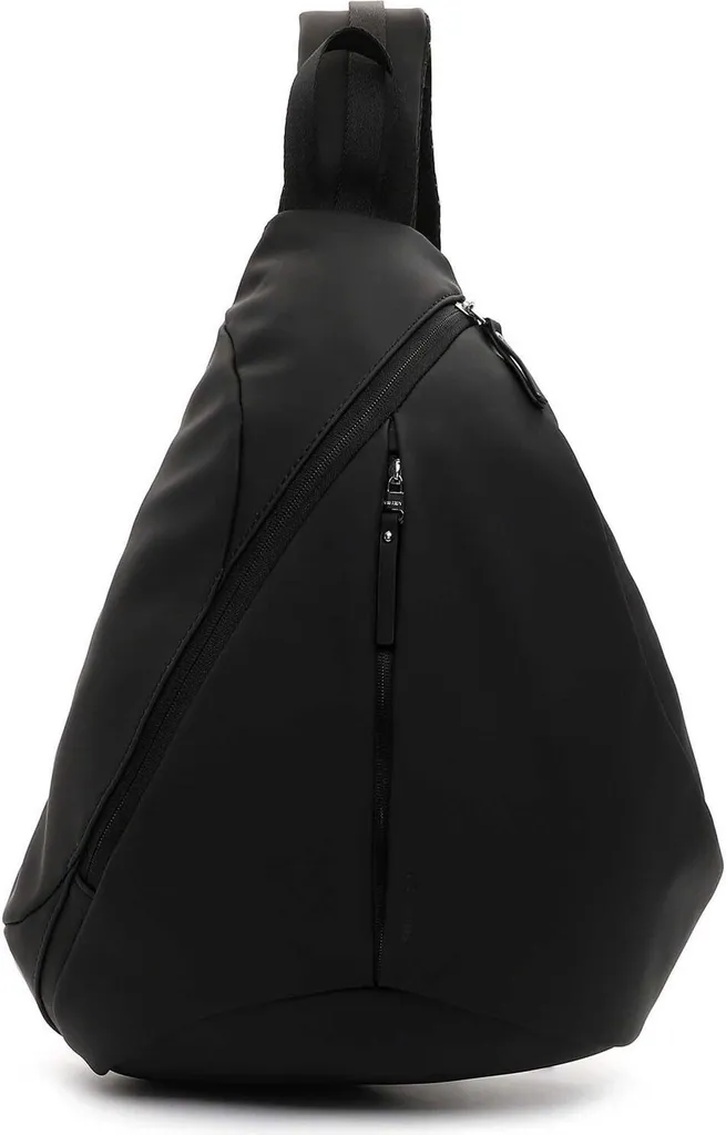 Suri Sports Melody Backpack Noir - Finissez-en avec les sacs lourds !