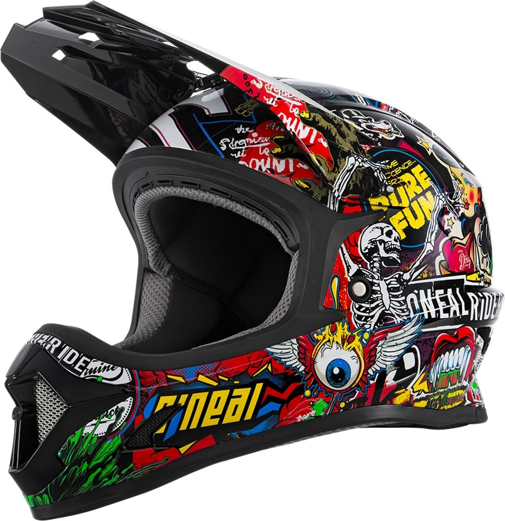 Casco per bambini O´Neal Sonus CRANK multi M (48/50 cm) Immagine del prodotto 
