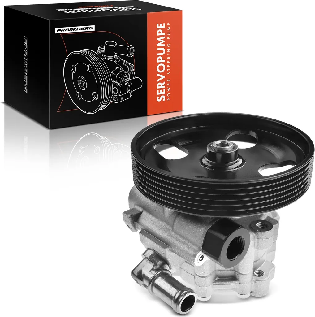 Pompe de Direction Assistée Hydraulique pour Citroën C8 et Jumpy 2.0L