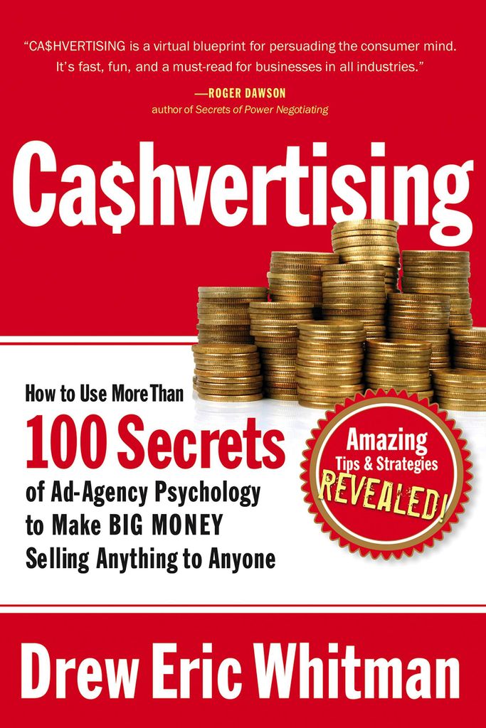 Cashvertising: How to Use More Than 100 Secrets of Image du produit 