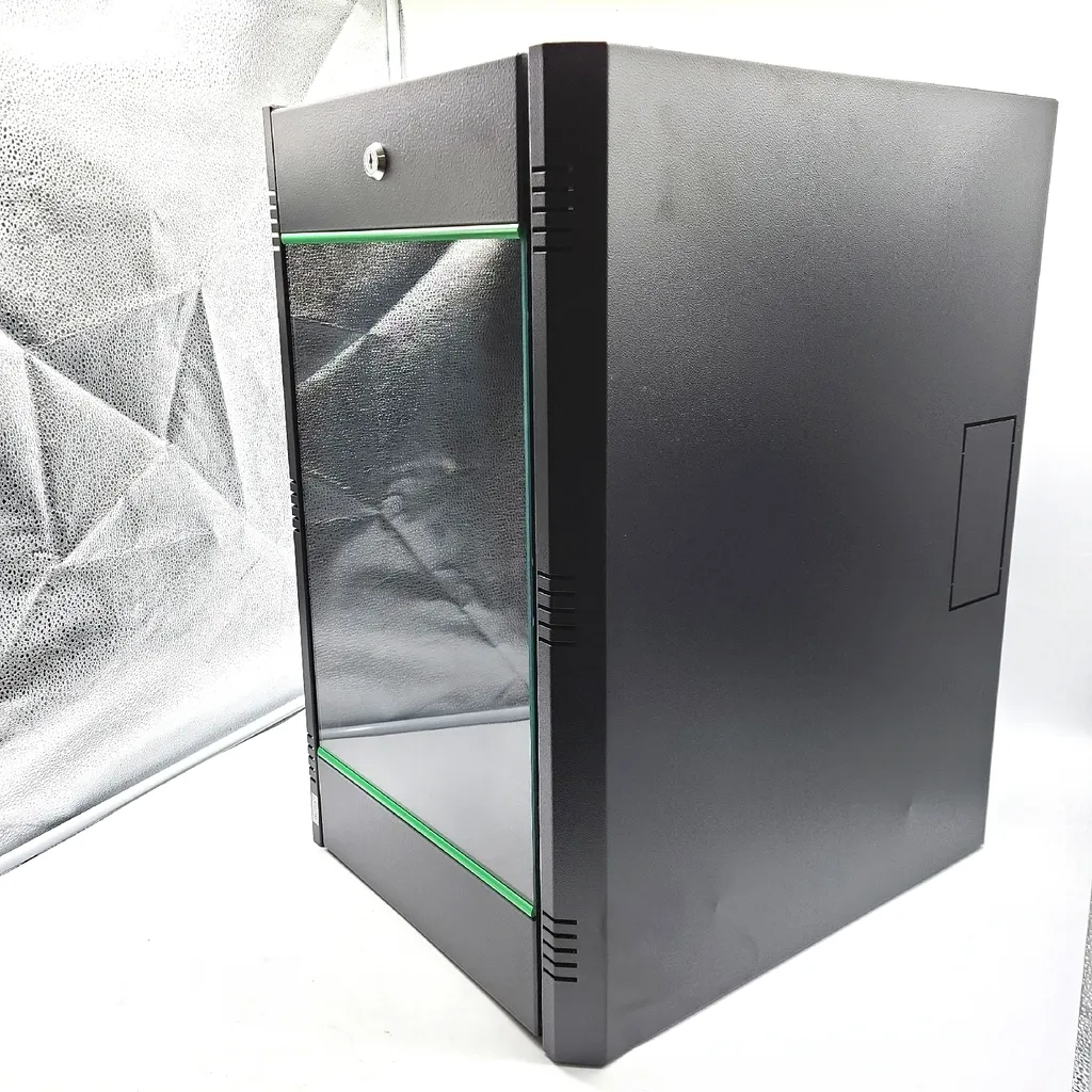 Armadio Rack 19 Parete Digitus Dynamic Basic 600x450mm - Networking - 6