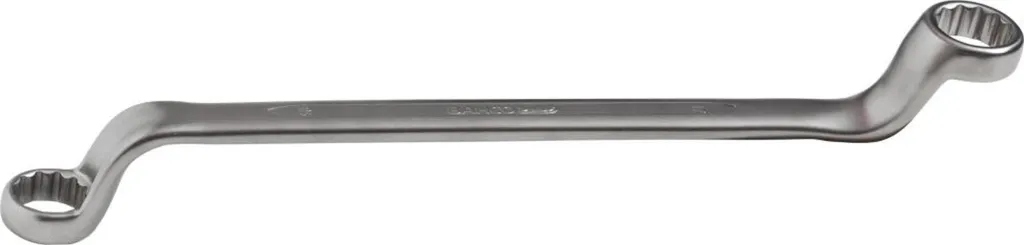 Bahco 14x15 mm Chiave Doppia ad Anello Professionale per Meccanica