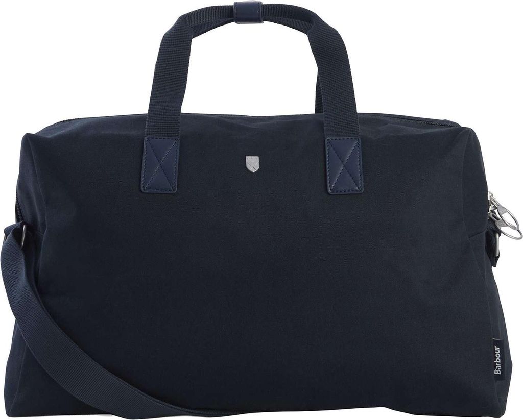 Barbour Cascade Pilotentasche, Blau One Size Produktbild 