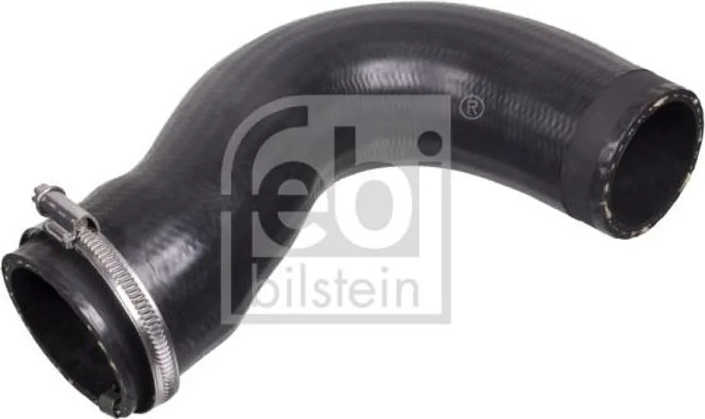 Tuyau d'air de suralimentation renforcé FEBI 103153 - OE A9065280082