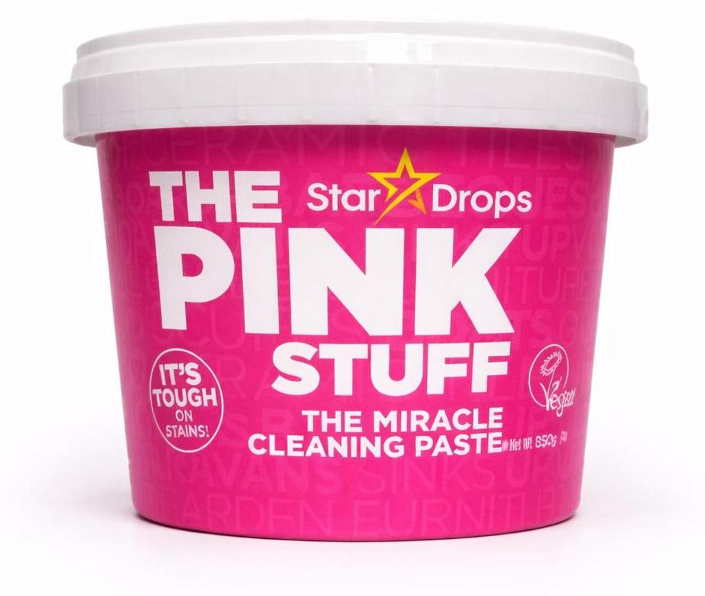 The Pink Stuff Miracle Cleaning Paste, Allzweckreiniger, Produktbild 