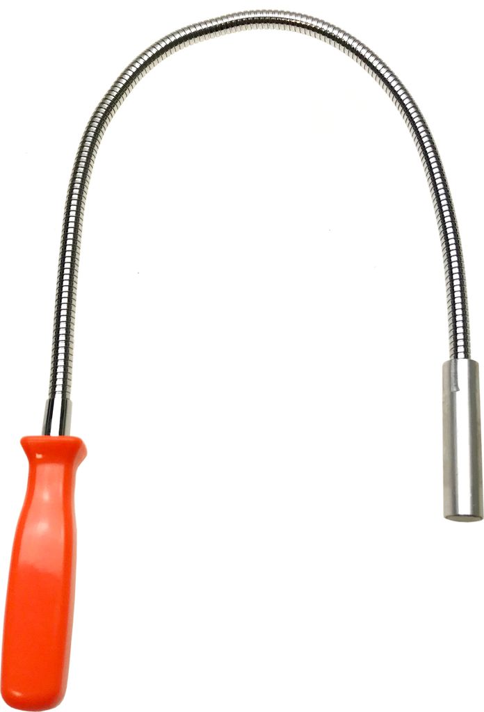Flexibler Schwanenhals Magnetheber Magnetgreifer L560 mm Stark Zugkraft 1500 g