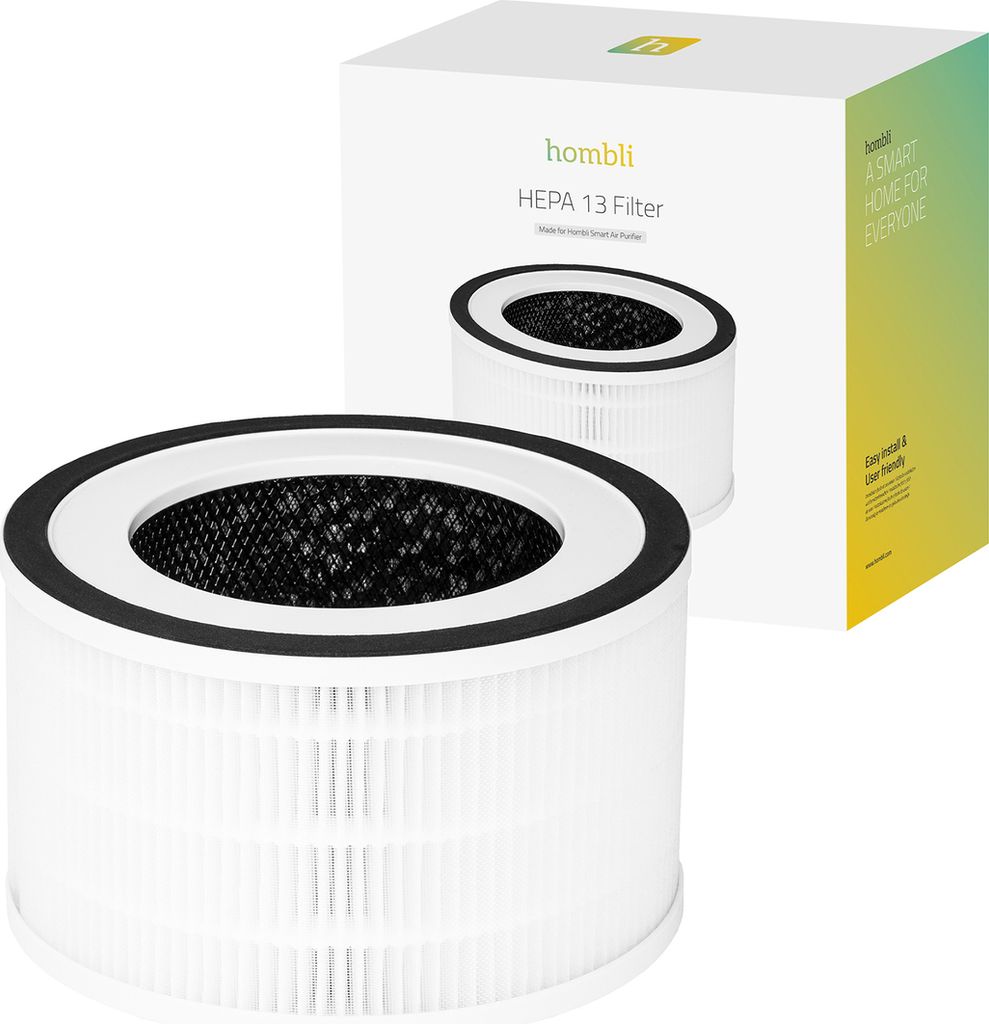 Hombli HEPA 13 Filter - Hombli Smart Luftreiniger Luftreiniger