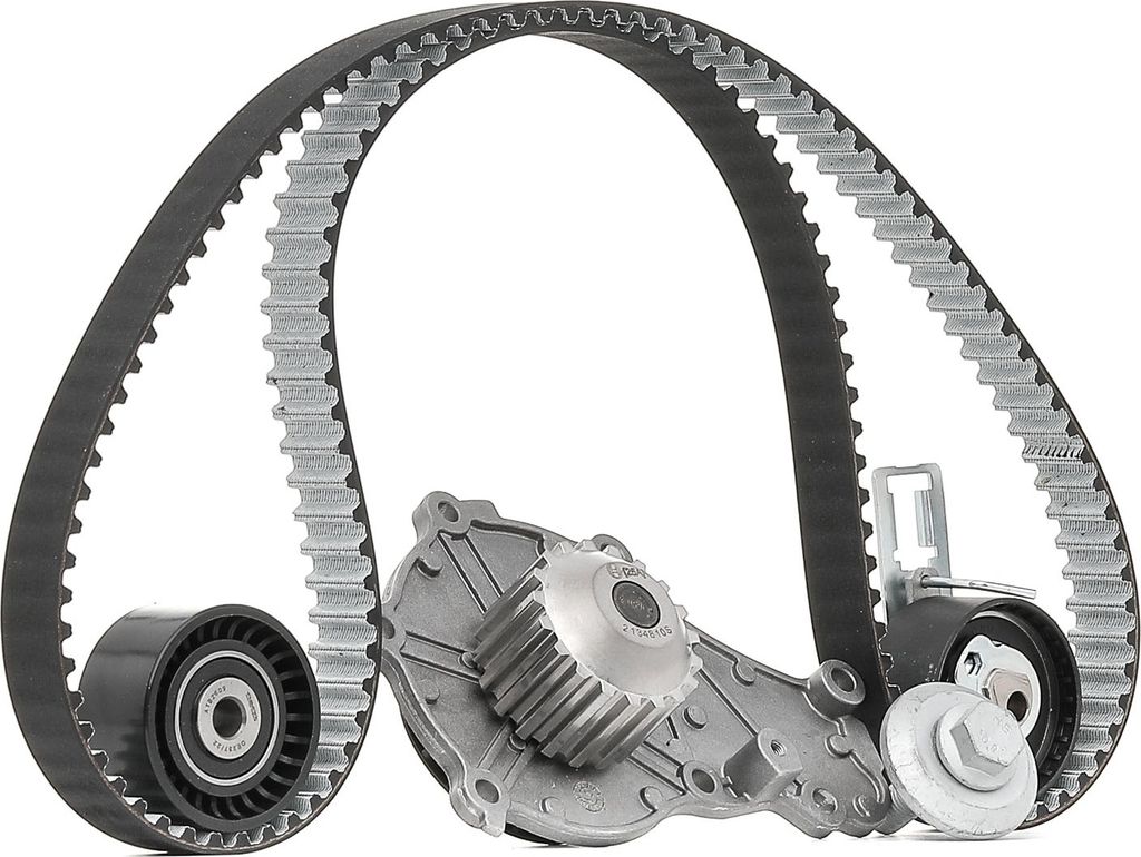 BOSCH 1 987 946 988 Zahnriemensatz + Wasserpumpe für FORD Produktbild 