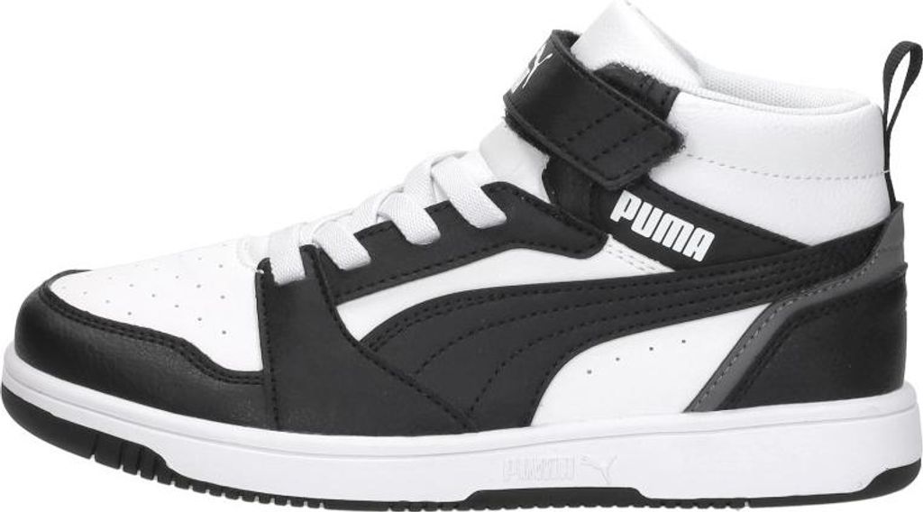 Puma Puma Rebound V6 Mid AC+ PS  Sneakers Hoog - zwart - Produktbild 