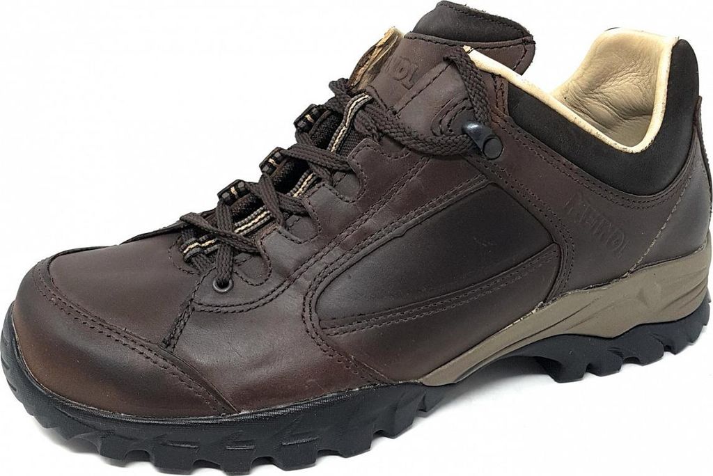 Meindl chaussures Lugano marron foncé taille 9½ Image du produit 