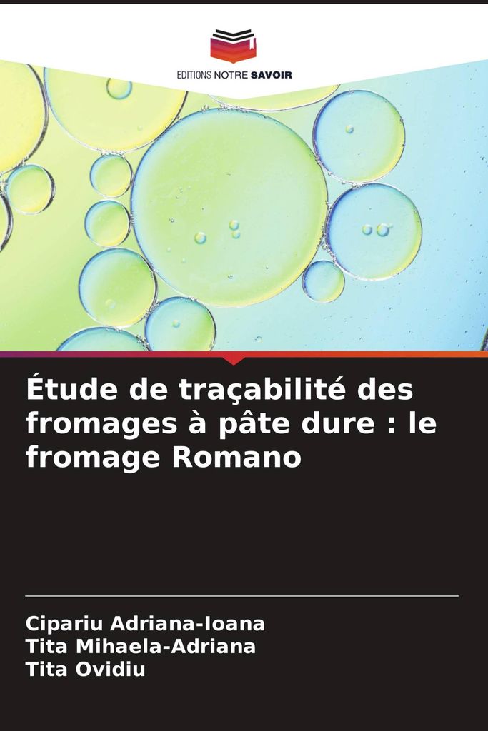 Étude de traçabilité des fromages à pâte dure : le fromage Romano