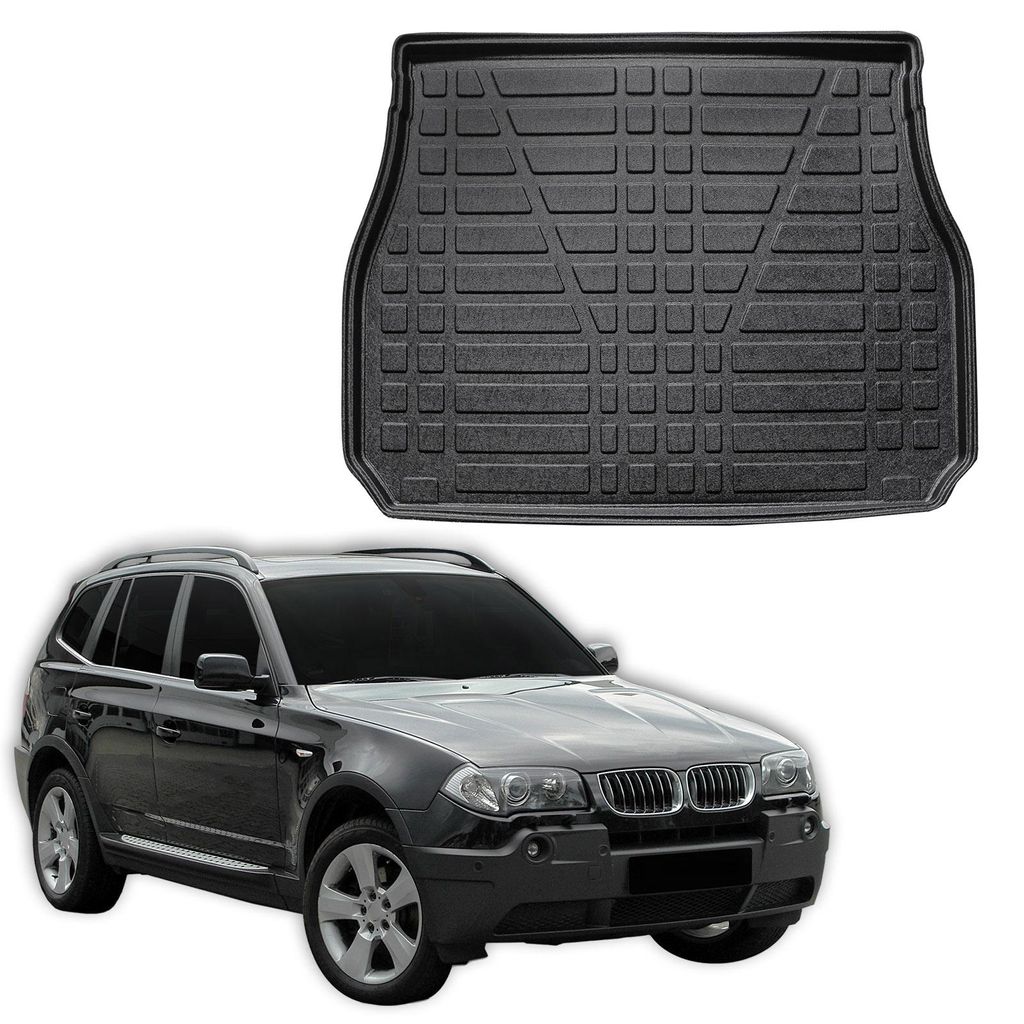 SCOUTT | Vanička do kufra pre BMW X5 E53 2000-2007 Obrázok produktu 
