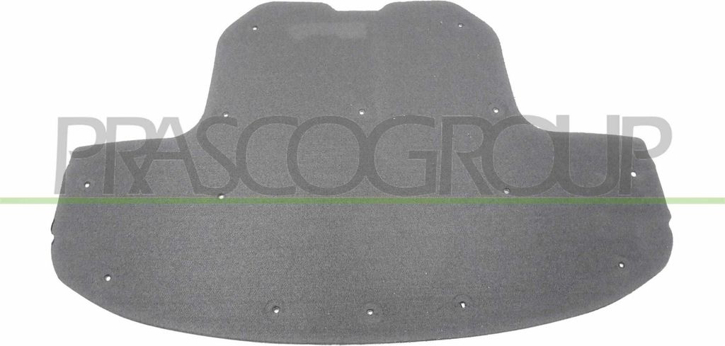 PRASCO ME7151945 Motorraumdämmung passend für MERCEDES-BENZ GLC (X253) Motorhaube Motorhaubendämmung