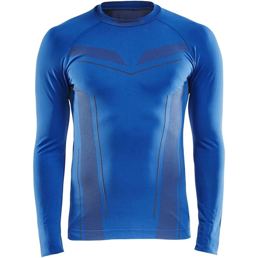 Craft Pro Control Seamless Longsleeve Kinder - Royal Produktbild 