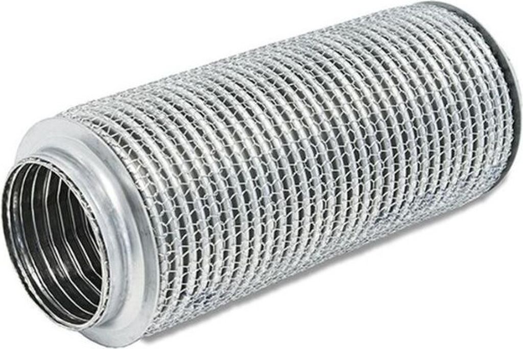 VEGAZ UFR-665 Flexrohr Abgasanlage Auspuffrohr für VW Golf V Schrägheck (1K1) TOURAN (1T1, 1T2) Passat Variant (3C5) GOLF PLUS (5M1, 521) Eos