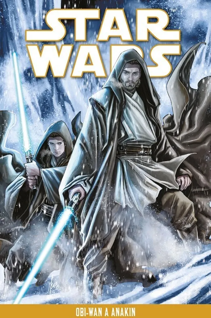 Artbook Star Wars Pavel Klimeš Grand Format Illustrations Rares