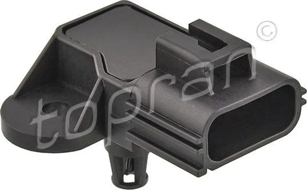 Sostituzione Sensore MAP 1S7A9F479AC Ford Focus/Mondeo | Topran 302 655
