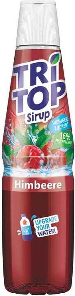 TRi TOP sirup Himbeere - 600 ml Obrázok produktu 