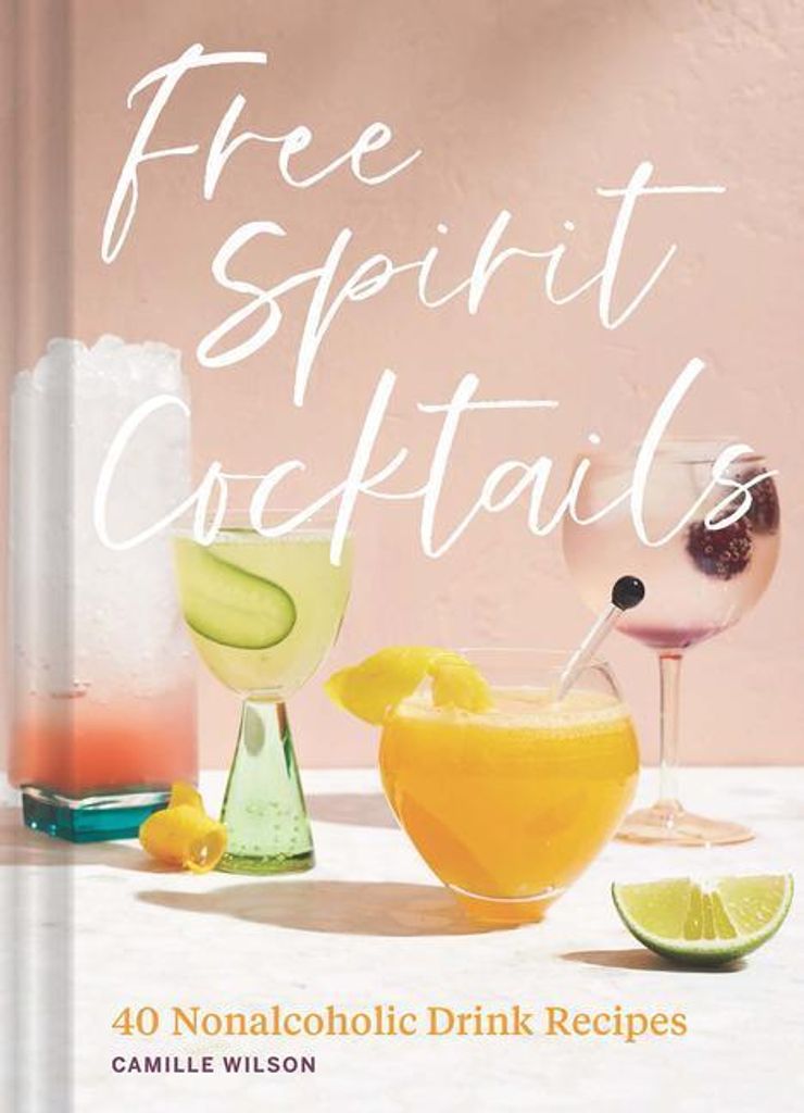 Free Spirit Cocktails – Lingua: Inglese