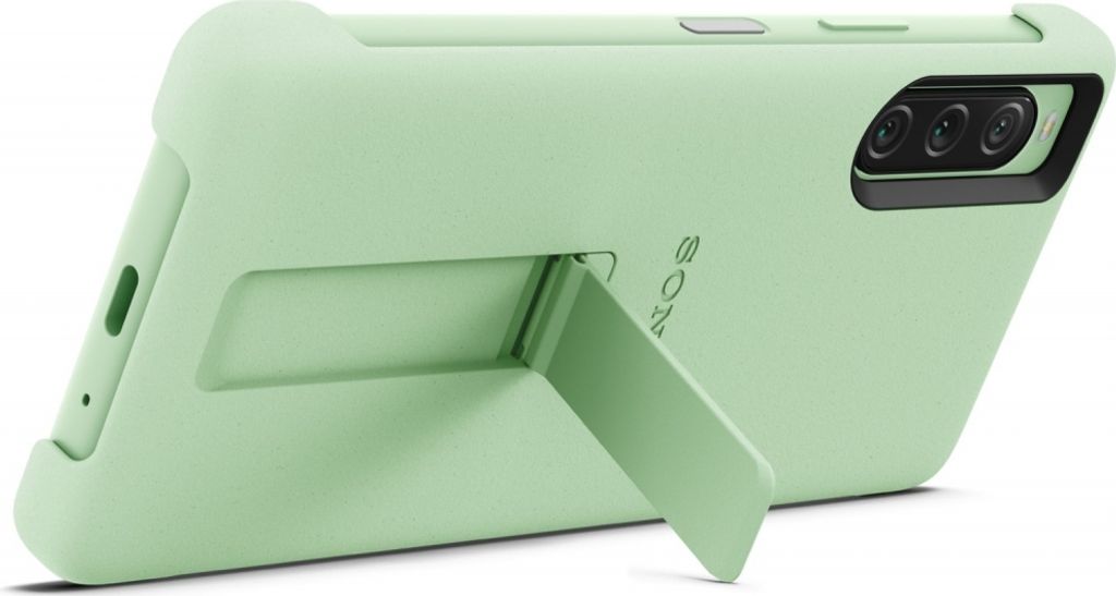 Sony Style Cover Stand für Xperia 10 V salbeigrün Produktbild 