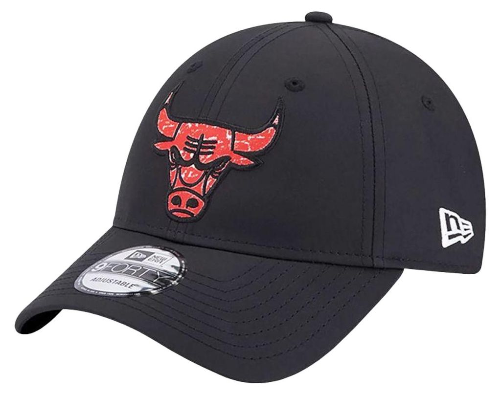 New Era - "9Forty" Baseball-Mütze für Herren PP9718 (Einheitsgröße) (Schwarz)