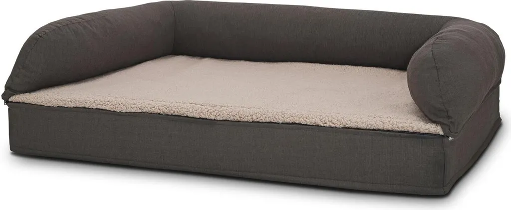 Offerta Letto Cane Ortopedico 100x70x27 cm Memory Foam Taglia M